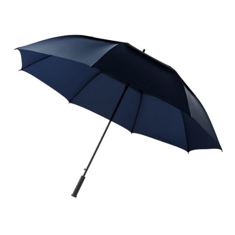 32&quot; Automatic Open Umbrella Navy Blue | Without Branding