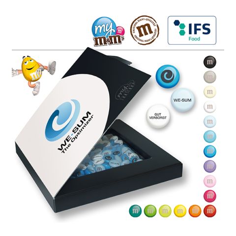 My M&amp;M&#039;s PREMIUM PROMOTION BOX 1-4C Digital Print