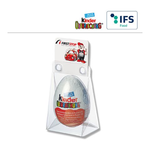 KINDER Surprise egg 4C Digital Print