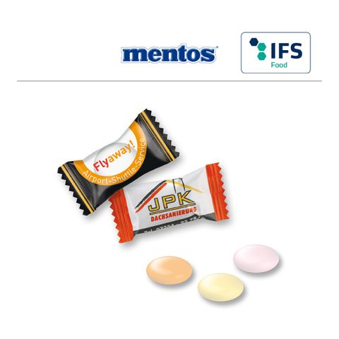 Mentos 1C Digital Print