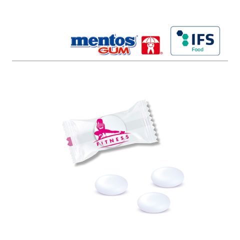 mentos GUM 3C Digital Print