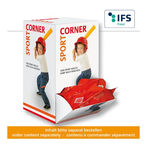 MAXI Promotion Display Box 1C Digital Print - 4C Digital Print