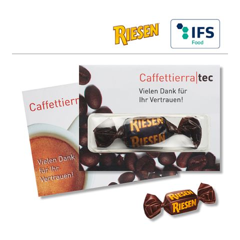 STORCK Sweet Communication with RIESEN 1C Digital Print