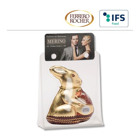 Ferrero Rocher Easter Bunny