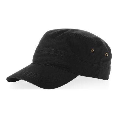 San Diego Cap Black | Without Branding