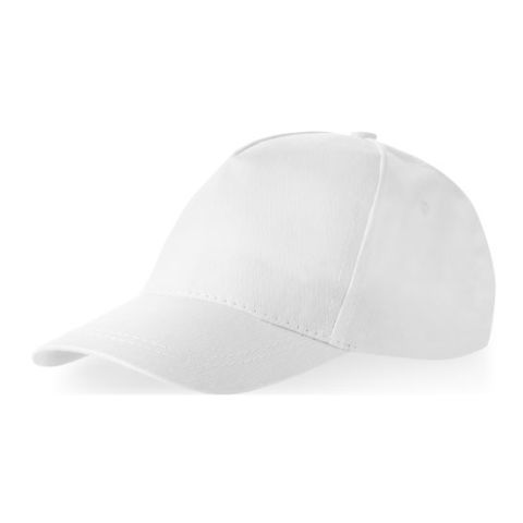 Memphis Kids 5-Panel Cap White | Without Branding