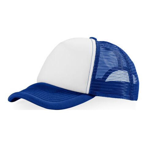 Trucker 5-Panel Cap Royal Blue | Without Branding