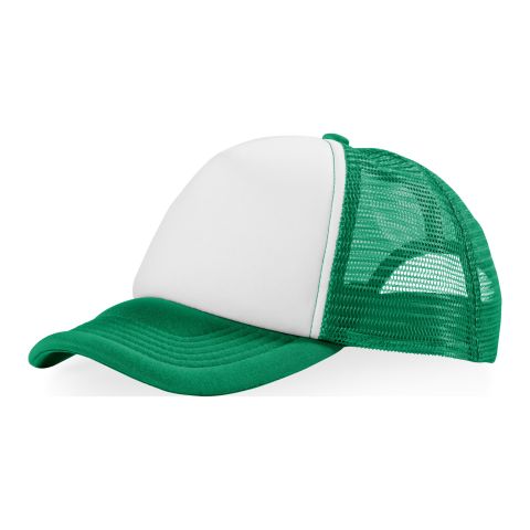 Trucker 5-Panel Cap Green | Without Branding