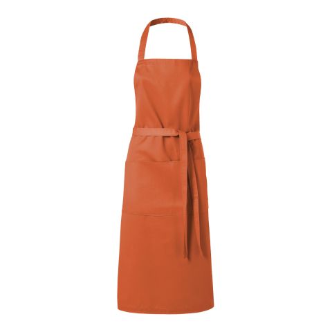 Viera Apron Orange | Without Branding