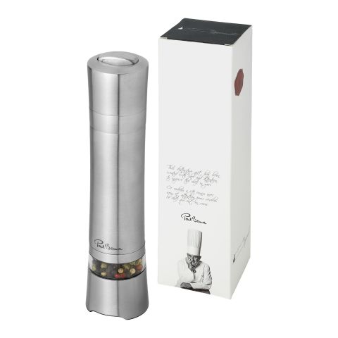 Solo electric pepper mill