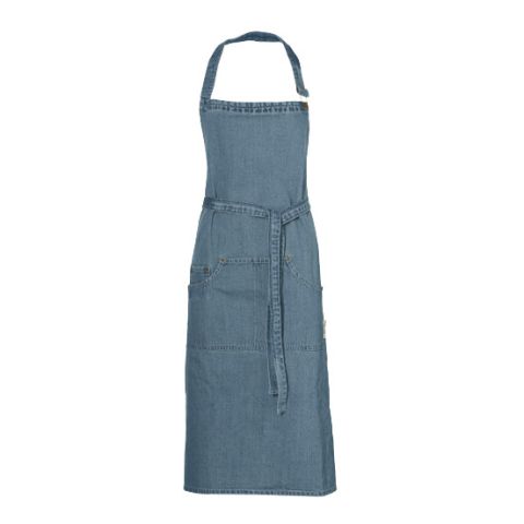 Apron  Medium Blue | Without Branding