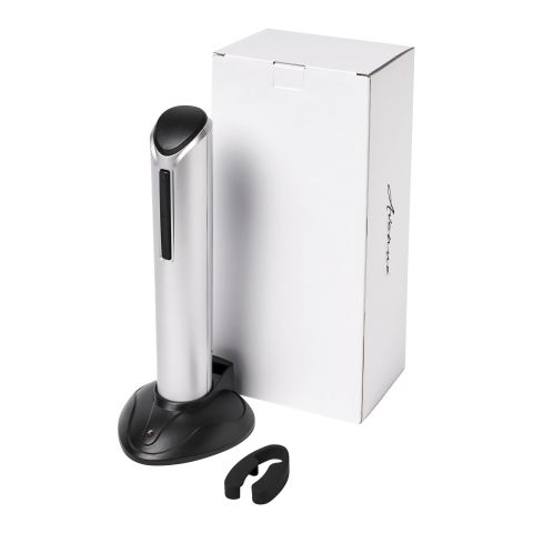 Veneto automatic wine opener with charging station