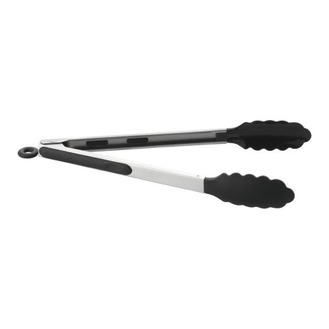 Trudeau Tongs Black | Without Branding