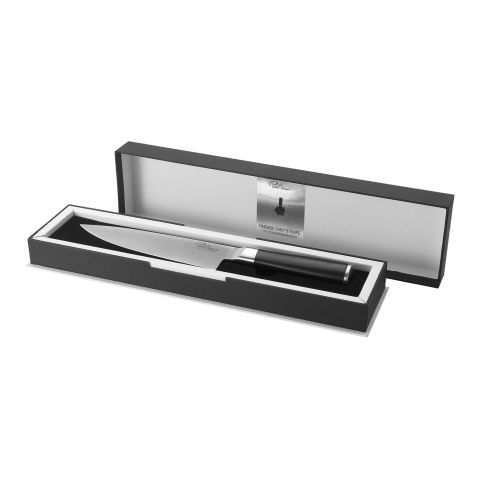 Finesse Chef&#039;s Knife  Black - Silver | Without Branding