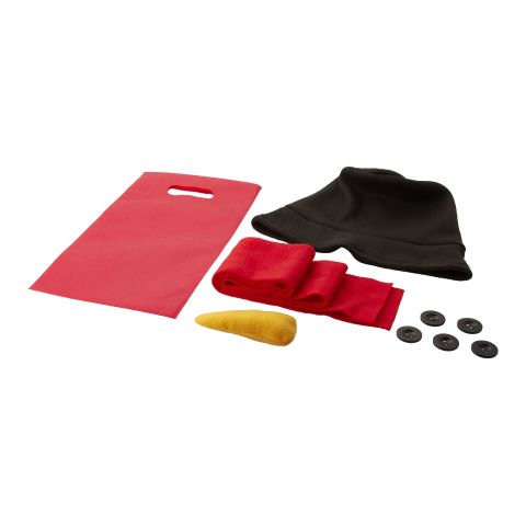 Snowman Dress Up Set  Colourful | Without Branding
