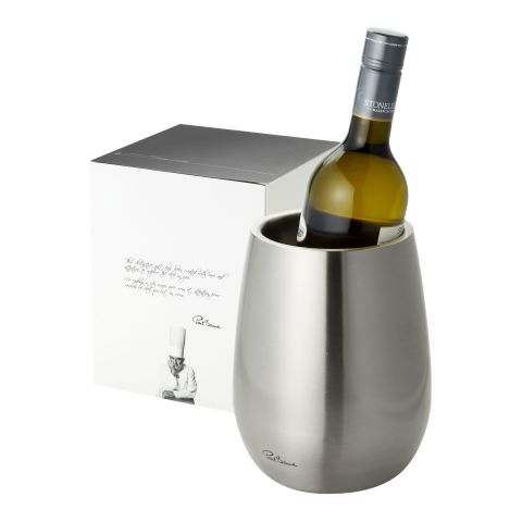 Coulan double-walled stainless steel wine cooler