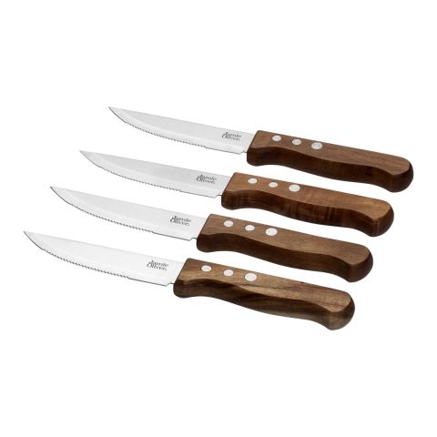 Dublin 4-piece jumbo steak knife set