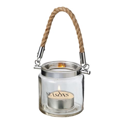 Solano Lantern Transparent | Without Branding