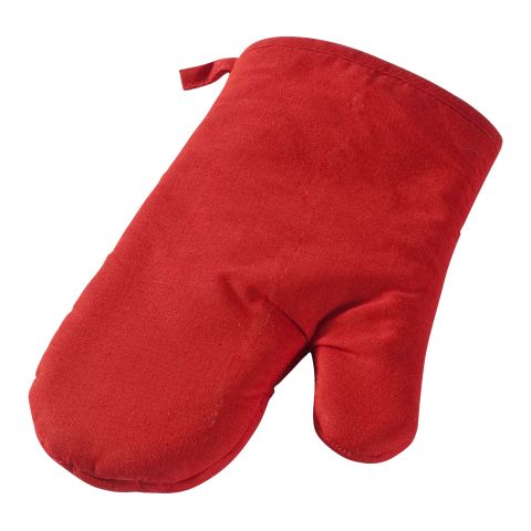 Zander Oven Glove Red | Without Branding