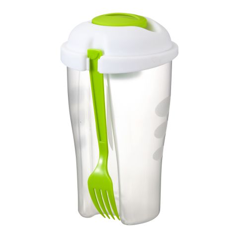 Shakey salad container set