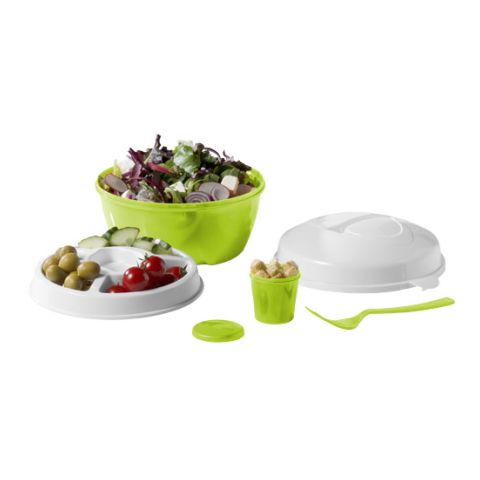 Ceasar salad bowl set