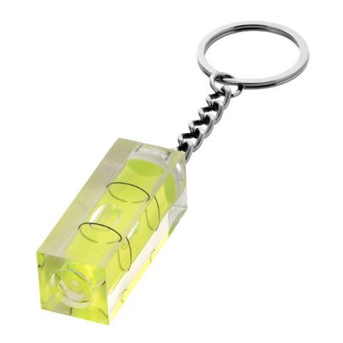 Leveler Key Chain Transparent | Without Branding