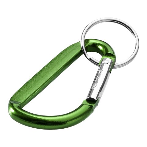 Timor carabiner keychain