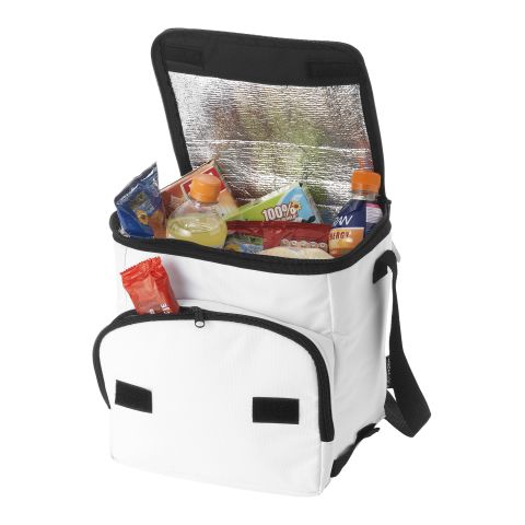 Stockholm Foldable Cooler Bag  White | Without Branding
