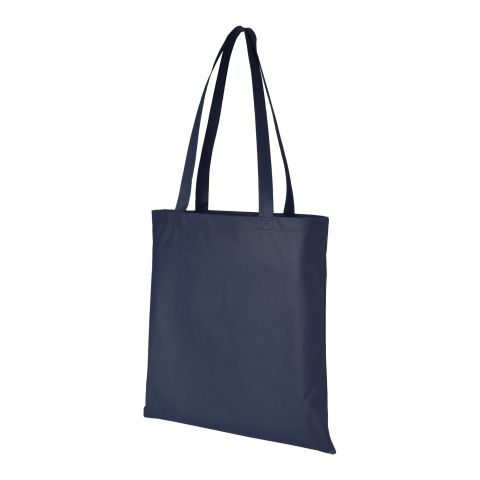 Zeus large non-woven convention tote bag 