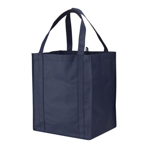 Liberty bottom board non-woven tote bag