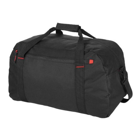 Vancouver Travel Bag Black | Without Branding