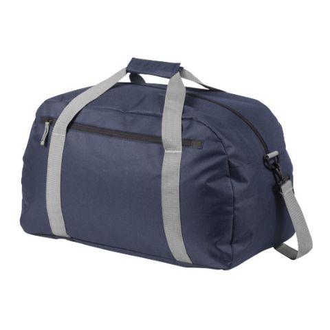 Vancouver Travel Bag Navy Blue | Without Branding