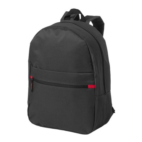 Vancouver Backpack Black | Without Branding