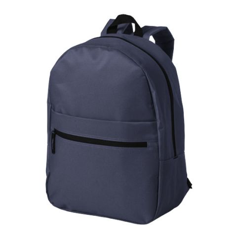 Vancouver Backpack Navy Blue | Without Branding