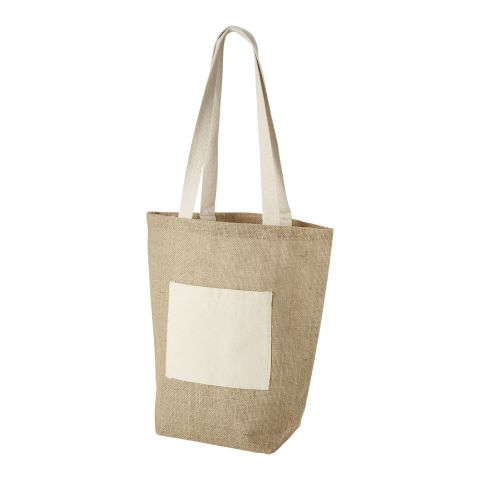 Calcutta jute tote bag