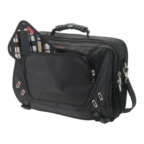 Proton Checkpoint-Friendly 17&quot; Computer Messenger Black | Without Branding