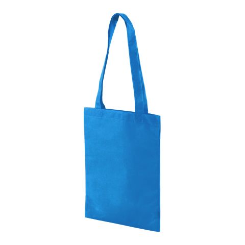 Eros Non Woven Small Convention Tote Light Blue | Without Branding