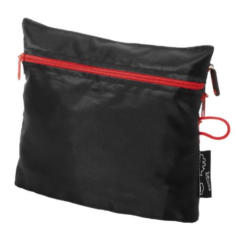 Sevilla Travel Organizer Red - Black | Without Branding