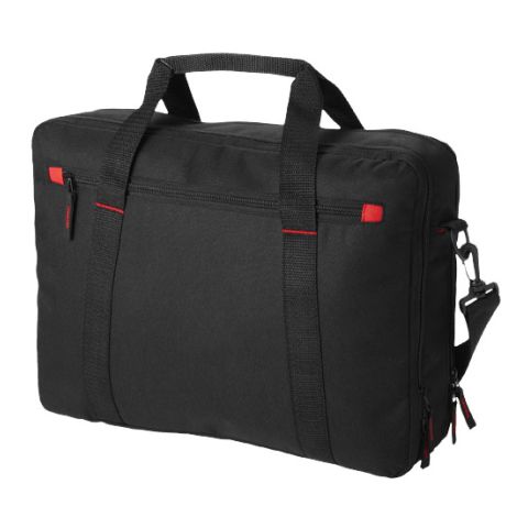 Vancouver 15.4&quot; extended laptop bag 