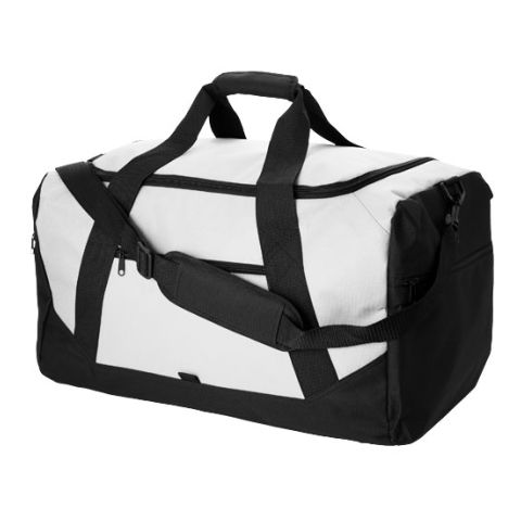 Columbia Travel Bag Black - White | Without Branding