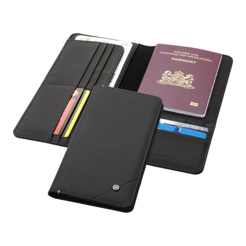 Odyssey RFID secure travel wallet