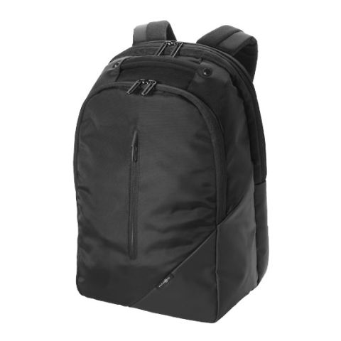 Odyssey 15.4&quot; Laptop Backpack Medium Blue - Black | Without Branding