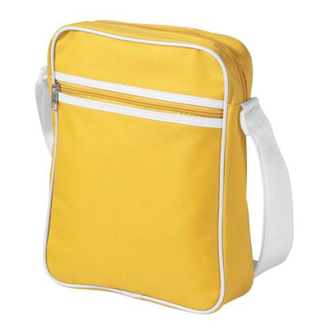 San Diego Shoulder Bag Yellow | Without Branding