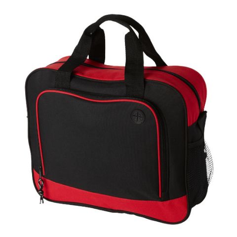 Barracuda Conference Bag Red - Black | Without Branding