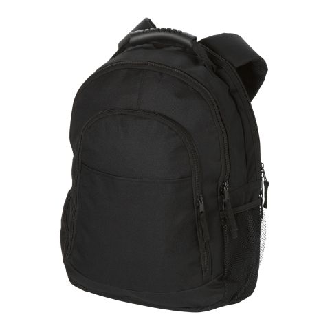 Journey 15.4&quot; Laptop Backpack Black | Without Branding