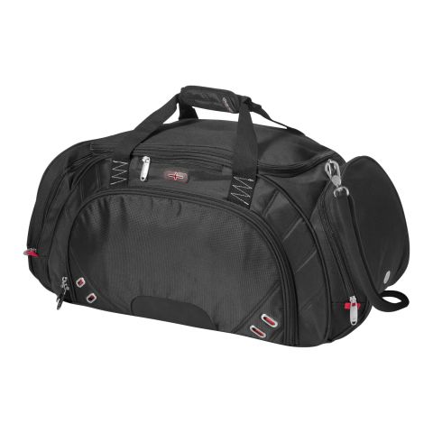 Proton Travel Bag Black | Without Branding