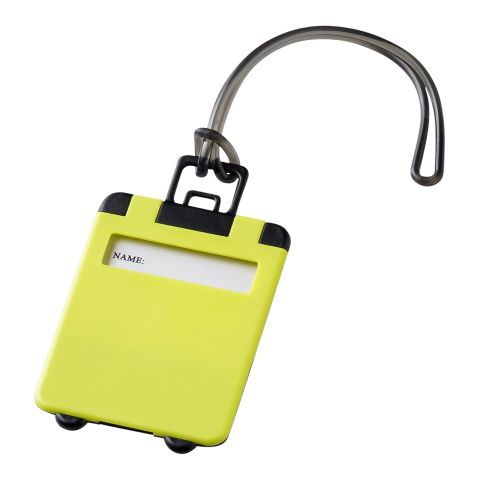 Taggy luggage tag