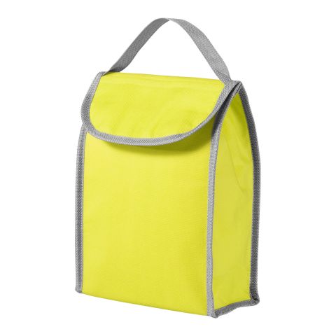 Lapua Non Woven Lunch Cooler Bag Light Green | Without Branding