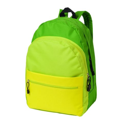 Trias Trend Backpack Green | Without Branding