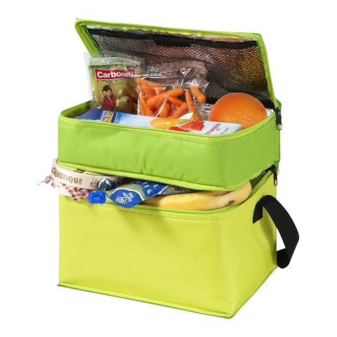 Trias 2-compartment cooler bag